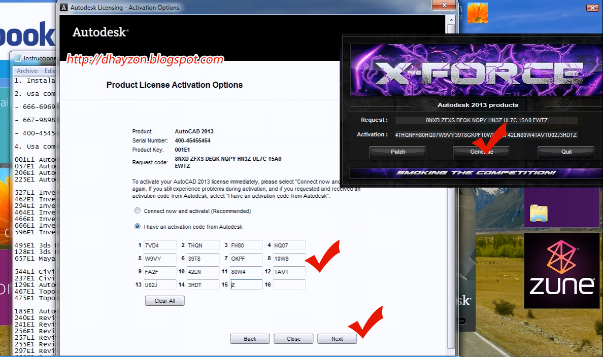 download xforce keygen autodesk 2013