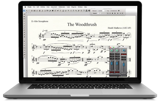 Free notation software