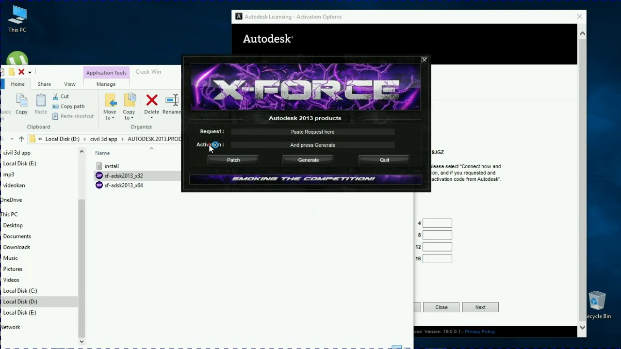 Xforce Keygen For Windows 10
